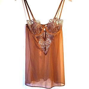 Victoria Secret Sheer Lingerie